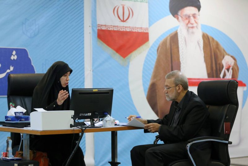 عرف على عدد المتقدمين لترشح لانتخابات الرئاسة في إيران