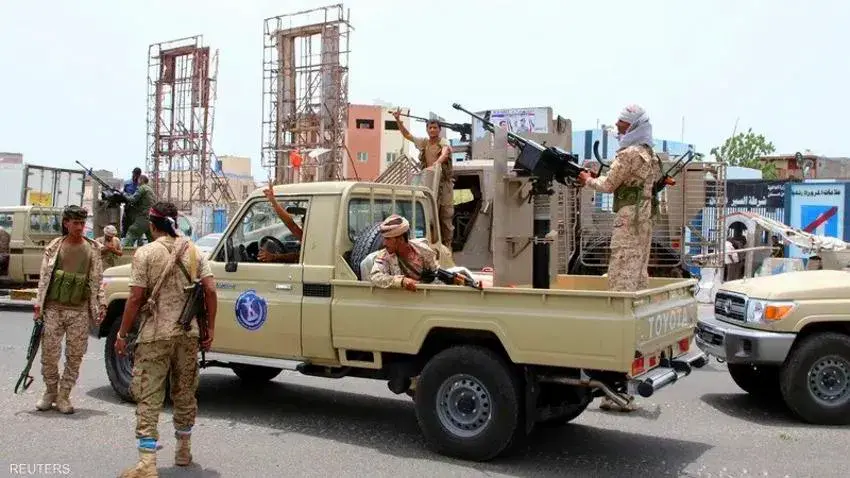 عدن.. اختطاف رجل مرور بعد نشره مقطع مرئي يشكو من اعتداء لعناصر تتبع المجلس الانتقالي