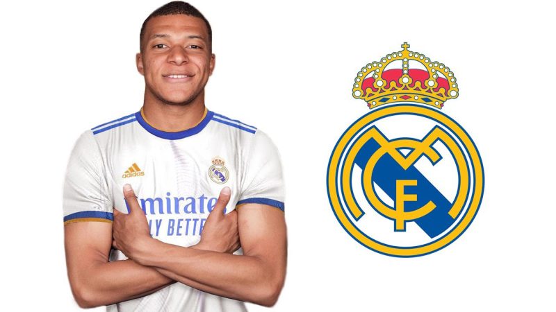 ريال مدريد يعلن تعاقده مع مبابي
