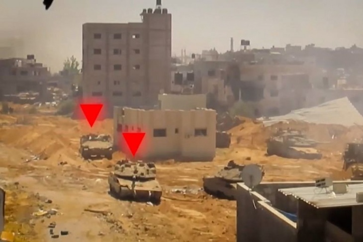كمائن المقاومة تلحق خسائر فادحة بجنود الاحتلال الإسرائيلي في رفح