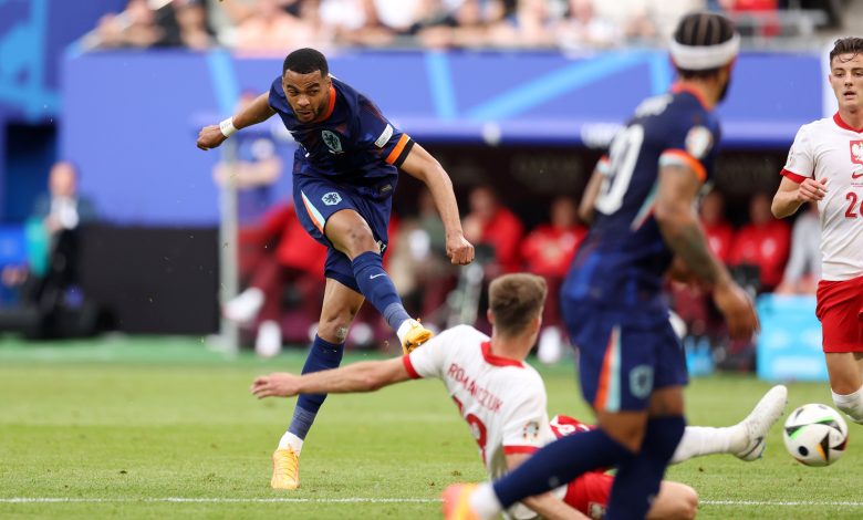 هولندا تفوز بصعوبة على بولندا بمستهل مشوارها في يورو 2024