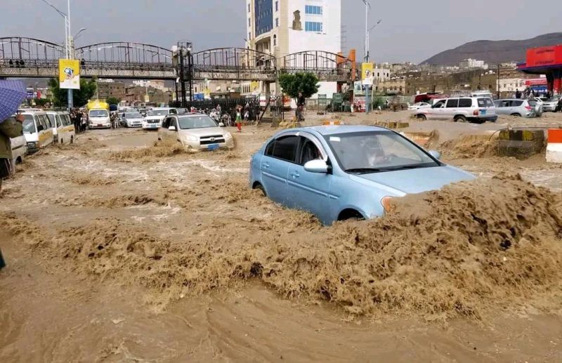 الأرصاد يتوقع هطول أمطار متفاوتة ومتفرقة وأجواء حارة