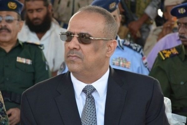المهندس أحمد الميسري رئيس اللجنة التحضيرية للمؤتمر الشعبي العام الجنوب
