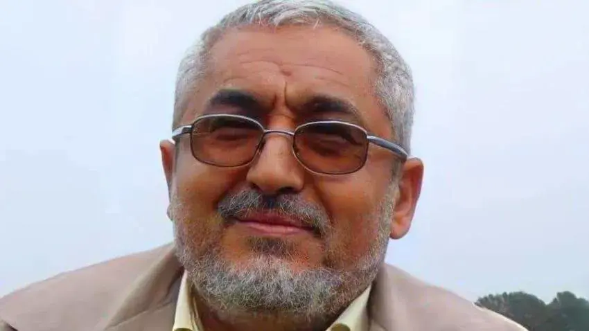 محمد قحطان عضو الهيئة العليا للإصلاح والمختطف لدى الحوثيين منذ 2015