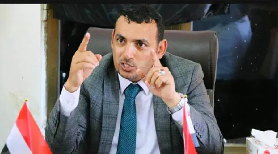 رمزي محروس محافظ محافظة أرخبيل سقطرى السابق