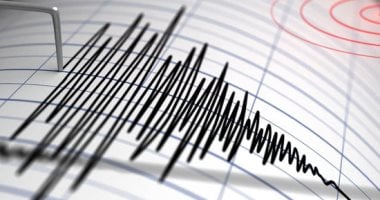زلزال بقوة 5.46 درجة يضرب منطقة الأردن وسوريا