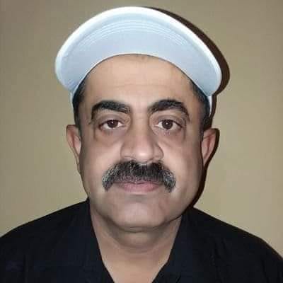 الصحفي صالح حقروص 