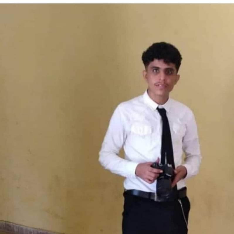 الإعلامي خالد أنور الصوفي