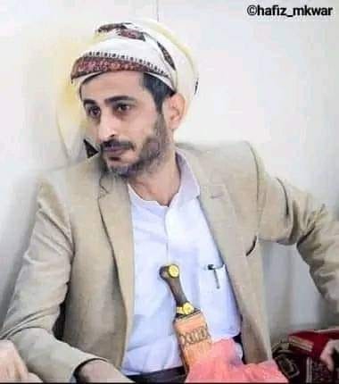 الشيخ أبوبكر بن فريد العولقي مدير عام مديرية الصعيد بمحافظة شبوة