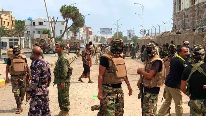 إلى جنود المجلس الانتقالي