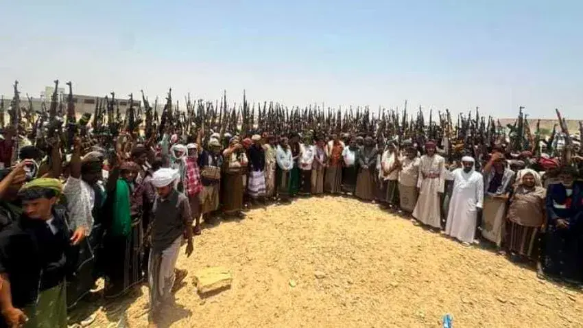 قبائل حضرموت - صورة أرشيفية 