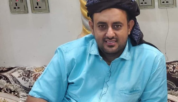 القيادي في الحراك الجنوبي محمد سالم الربيعي