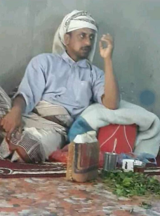 القتيل عبدالرحمن أحمد شنع