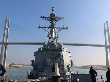 إيطاليا تطلب مساعدة الصين في البحر الأحمر بعد فشل مهمة أسبيدس