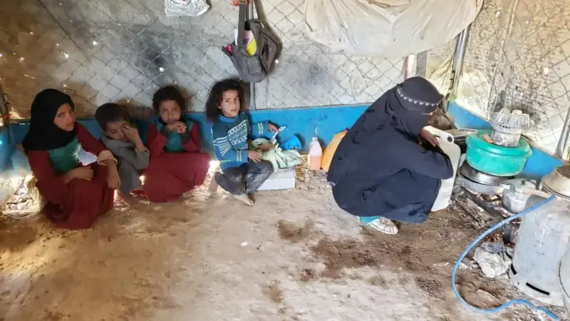 تقرير: آلاف النازحين في اليمن يواجهون خطر الإخلاء القسري من المنازل