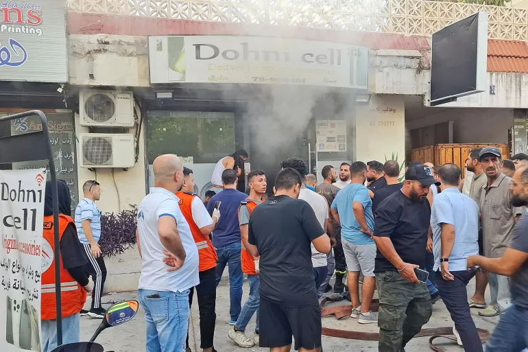 لبنان.. ارتفاع عدد القتلى بموجة تفجيرات اللاسلكي الثانية