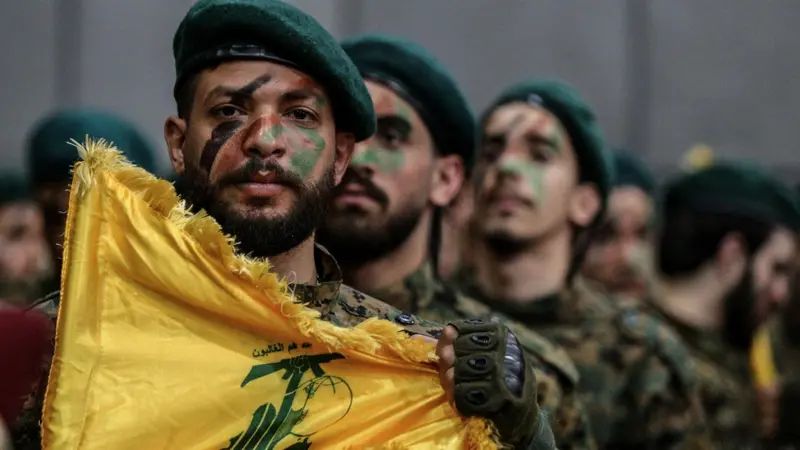 الاحــtـــلال يزعم اغتيال قيادي كبير في الوحدة 4400 التابعة لحزب الله