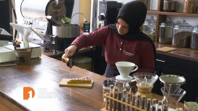 المقاهي (اليمنية) تخطف الأضواء في نيويورك .. نجاح يفوق (ستاربكس) ويستقطب الأمريكان