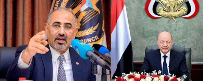 تجاهل كلا من الإنتقالي والشرعية لمآسي الشعب اليمني يتصاعد مع الاحتفال بذكرى 14 أكتوبر