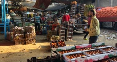 مليشيا الانتقالي تداهم سوق المنصورة المركزي في عدن