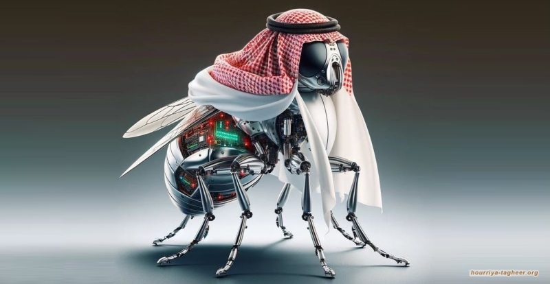 تعرف على وكر الذباب الإلكتروني السعودي الذي يهاجم العرب ويدافع عن إسرائيل