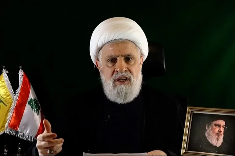 نعيم قاسم: حزب الله استعاد عافيته وتبنى “معادلة جديدة”