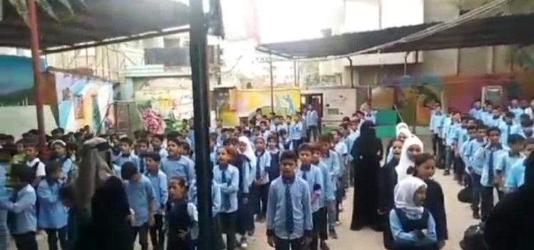 الانتقالي يفرض النشيد الوطني الجنوبي في مدارس عدن وسط استنكار الأهالي