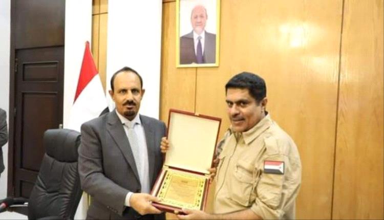 حضرموت: المحافظ بن ماضي والمجلس الانتقالي .. مصالح مشتركة واجندة متبادلة