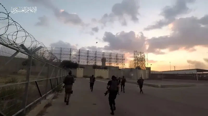 الكشف عن تفاصيل جديدة حول “هجوم حماس” .. اعتمد على 17 ألف صورة