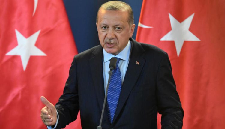 أردوغان: نمضي بخطى ثابتة نحو استقلال تركيا في قطاع الطاقة