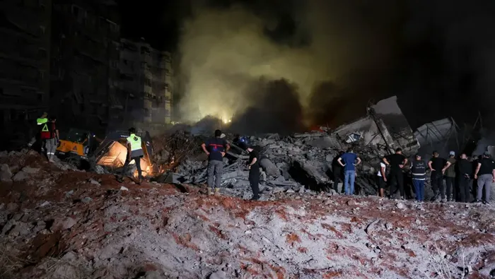 تصاعد حصيلة الشهداء والجرحى في لبنان منذ بدء العدوان الإسرائيلي