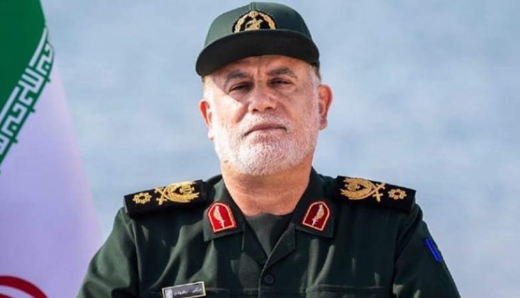 الحرس الثوري يعلن رسميا العثور على جثة قائده في لبنان