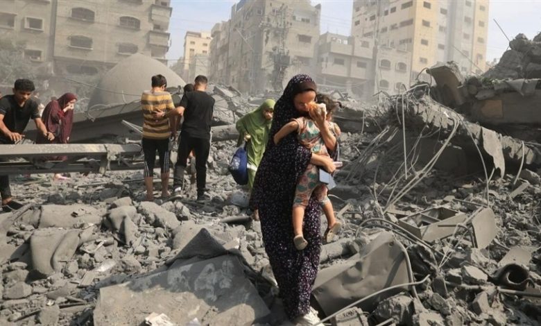 فيديو بالفيديو عام على العدوان : ضحايا العدوان الإسرائيلي على قطاع غزة