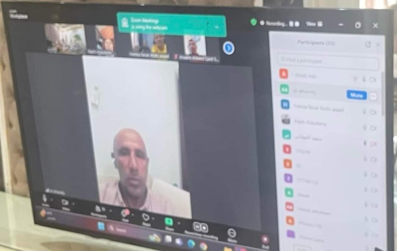الجمعية العمومية للاتحاد اليمني لكرة القدم تُعقد اجتماعها رغم التحديات