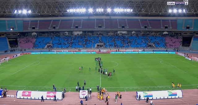 منتخب جزر القمر يحقق فوزاً ثميناً على نظيره منتخب تونس