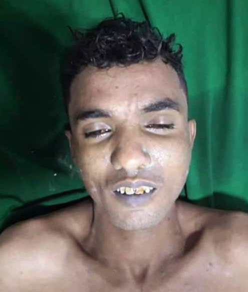 الجنوب اليمني ينشر (صورة) جثة الغريق المجهولة التي عثر عليها امس تطفو في خور المكلا
