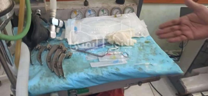 المستشفيات العامة بحضرموت.. معلومات صادمة تكشف للمرة الأولى