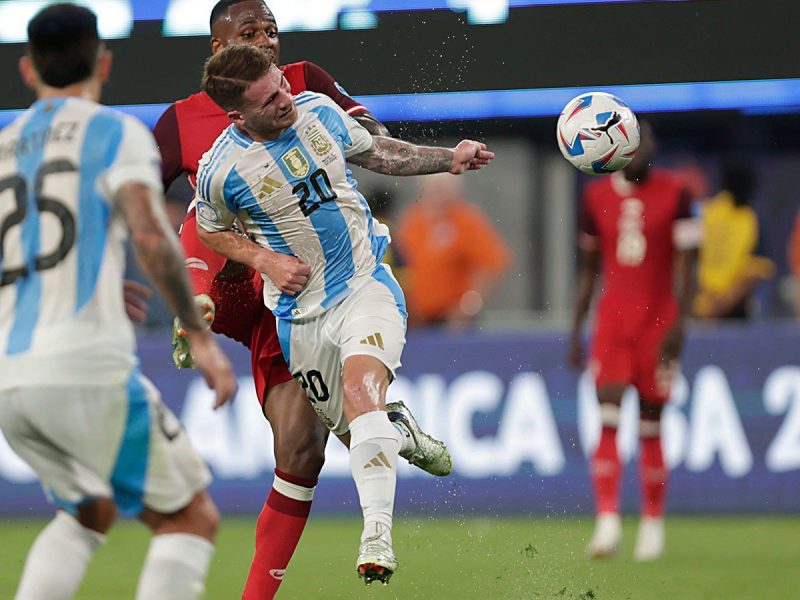 تصفيات مونديال 2026: المنتخب الأرجنتيني يواجه نظيره الفنزويلي بالجولة التاسعة لتصفيات أمريكا الجنوبية