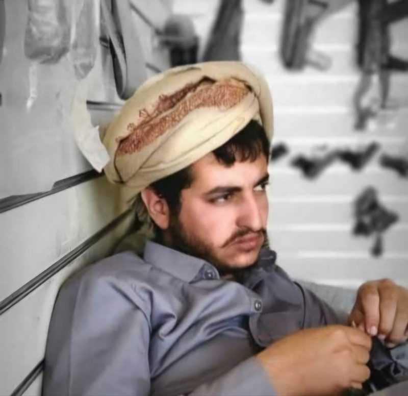 صنعاء.. جريمة قتل جديدة “الإسم وصورة”