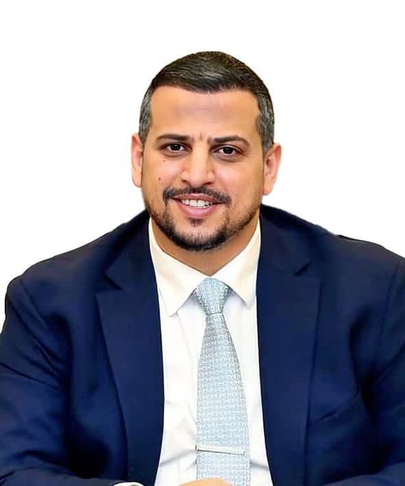 شعلة عدن يعلن الصيادي مرشحا لرئاسة اتحاد كرة القدم