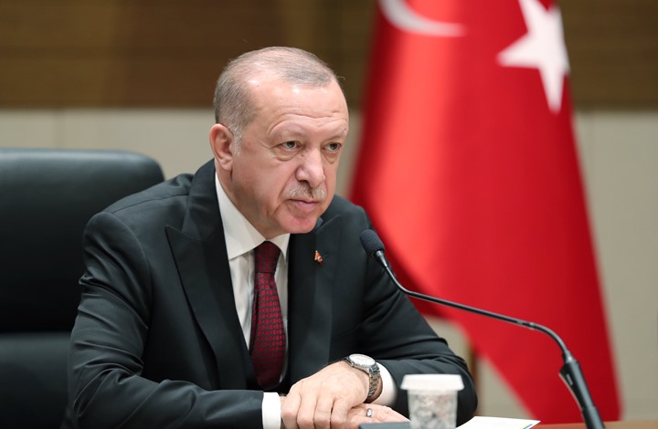أردوغان يحذر من غزو إسرائيلي لدمشق.. “سندافع عن السلام في سوريا”