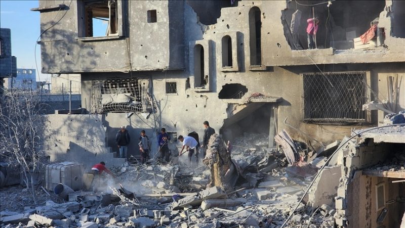 وقف إطلاق النار في لبنان وارتفاع عدد شهداء غزة