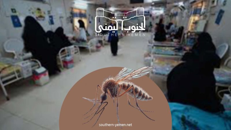 تعز.. تسجيل أكثر من 4 آلاف إصابة بالملاريا منذ مطلع العام الجاري