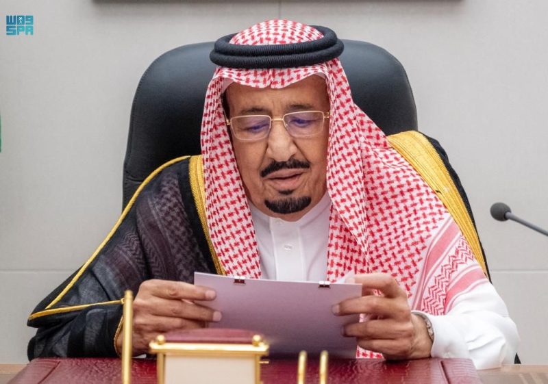 الملك سلمان ينقل إلى المستشفى لهذا السبب
