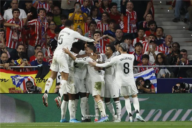  ريال مدريد يحرج منظمي “بالون دور” بعد تتويجه بجائزة الأفضل