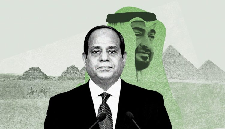مؤامرات الإمارات: استثمارات واسعة في سيناء المصرية لصالح إسرائيل