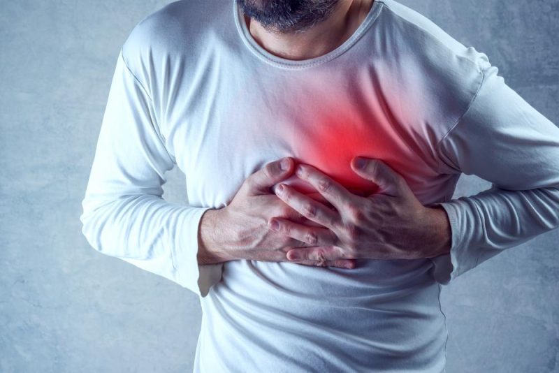 ثلاث علامات قد تعني أن قلبك ضعيف