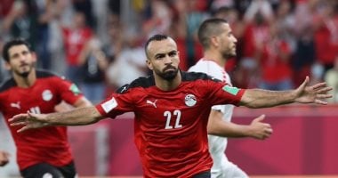 المنتخب المصري يعزّز صدارته للمجموعة الثالثة