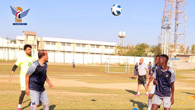 أهلي صنعاء يجري تدريبات في أربيل استعدادا لبطولة الخليج