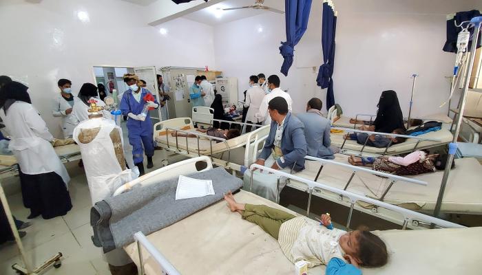 منظمة الصحة العالمية: 10.3 مليون إصابة بالحصبة و110 آلاف وفاة في 2023